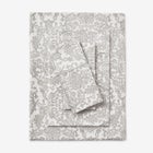 Printed Damask 6-PC. Sheet Set image number null