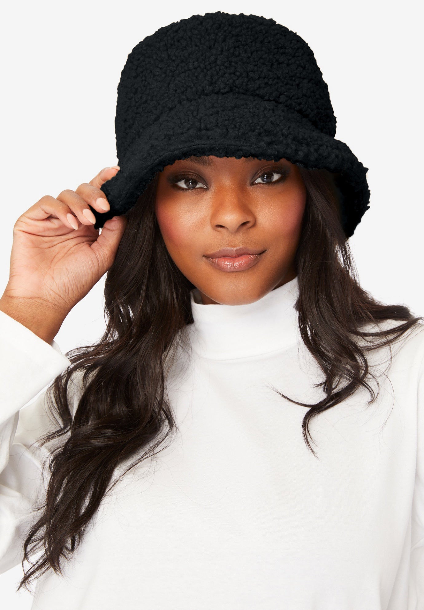 Sherpa Bucket Hat image number 0