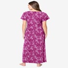 Avenue Body Ruche Maxi Gown image number null