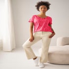 Keyhole Tee image number null