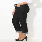 Girlfriend Roll Cuff Jean image number null