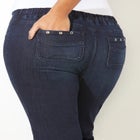 Sparkle Hem Capri image number null