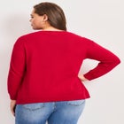 Americana Long Sleeve Crewneck image number 1