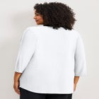 Audrey Colorblock Tunic image number 1