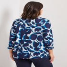 Pintuck Popover Top image number 1