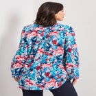Roll Tab Zip Front Tunic image number 1