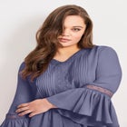 Lace Trim Tunic image number 3