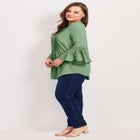 Lace Trim Tunic image number 2