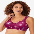 Microfiber Wireless Lightly Padded T-Shirt image number null