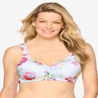 Microfiber Wireless Lightly Padded T-Shirt image number null