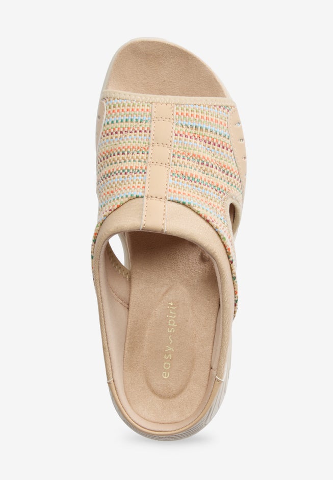 The Tracie Slip On Mule image number 4