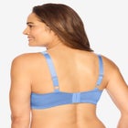 Embroidered Underwire Bra image number null