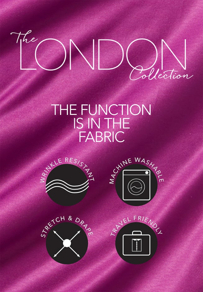 Stretch Knit Wide Leg Pant image number 4