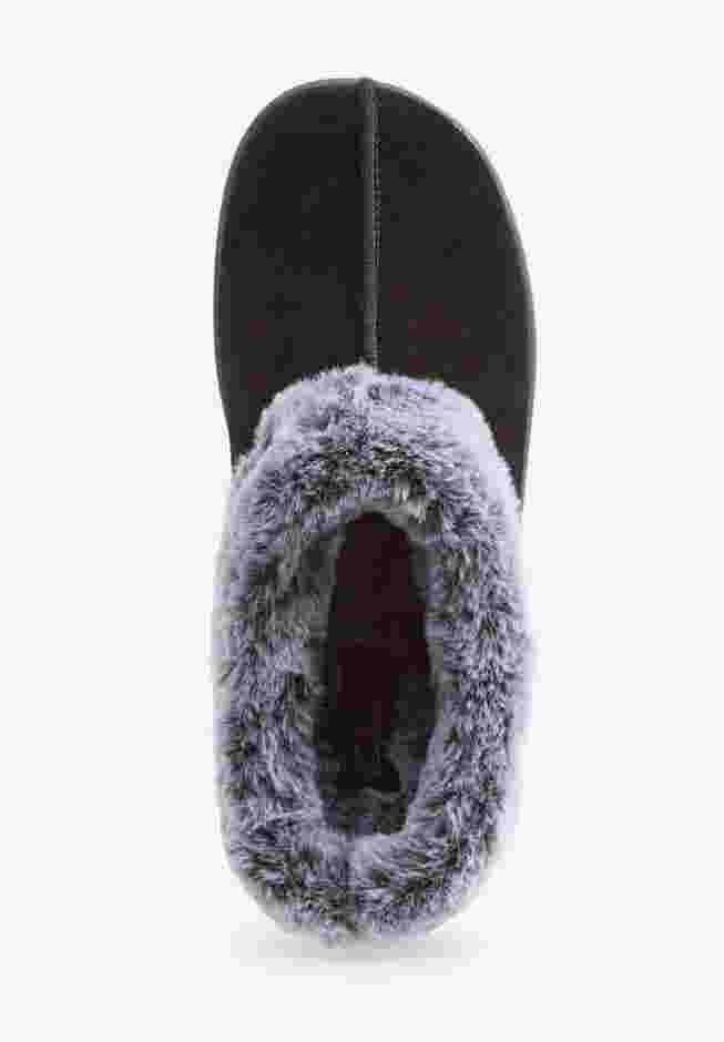 The Fur Lined Slipper image number 4