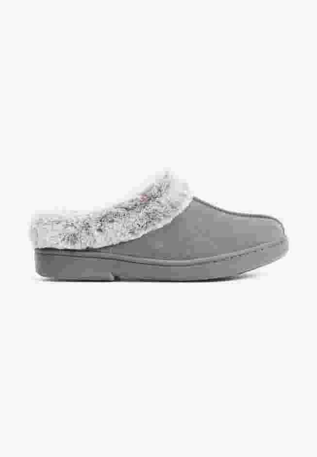 The Fur Lined Slipper image number 3