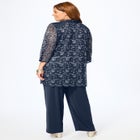 3-Piece Lace Pant Set image number null