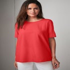 Uptown Refined Tee image number null