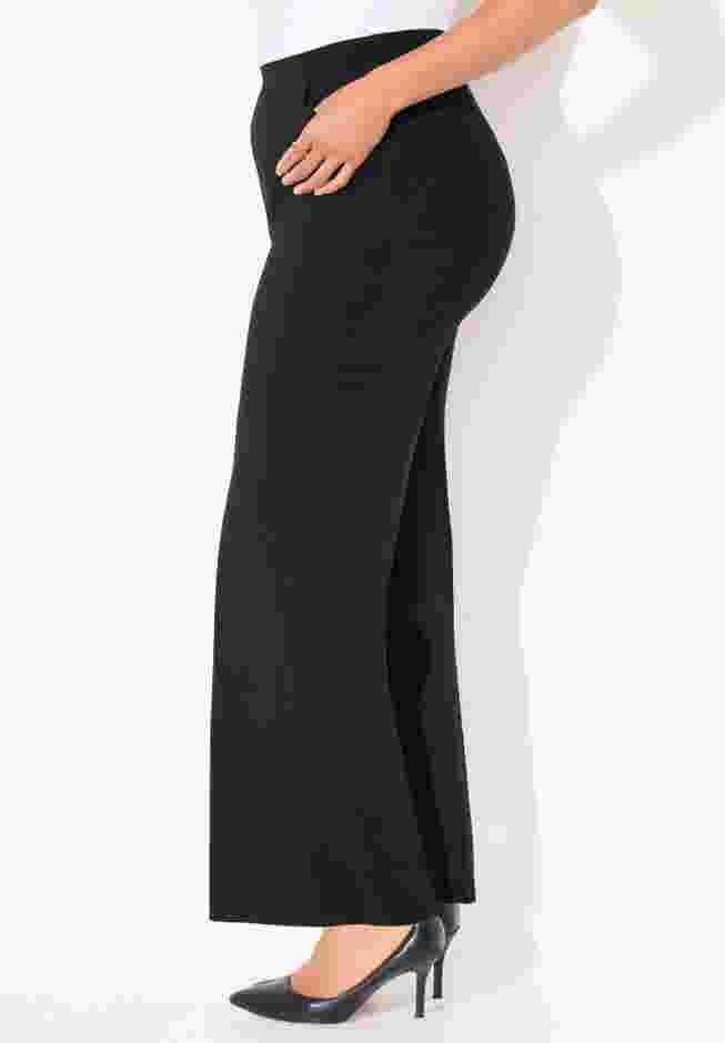 Ponte Wide Leg Pant image number 2