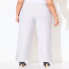 Ponte Wide Leg Pant image number null