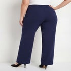 Ponte Wide Leg Pant image number null