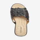 The Abigail Slip On Sandal image number null