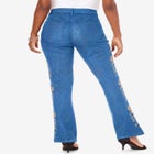 Plus Size Whitney Jean with Invisible Stretch&reg; image number null