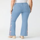 Plus Size Whitney Jean with Invisible Stretch&reg; image number 1