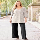 Allover Sequin Tunic image number null