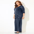 Allover Sequin Tunic image number null