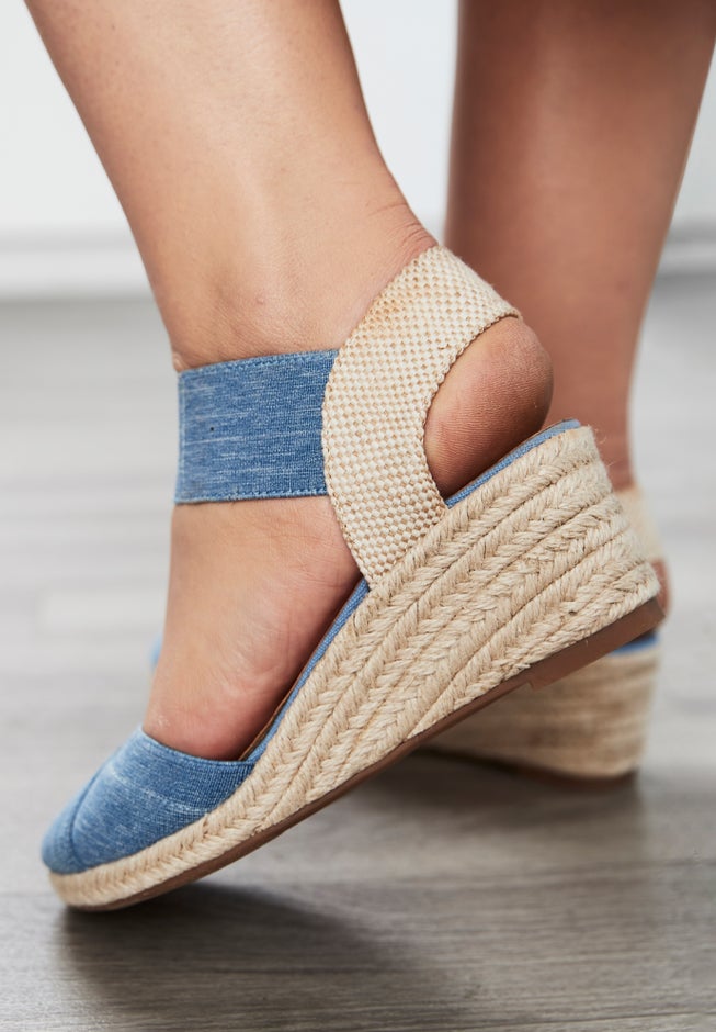 The Abra Espadrille image number 1