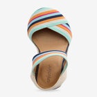 The Abra Stretch Fabric Espadrille image number 3