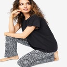 2-Pc. Knit Sleep Set image number null