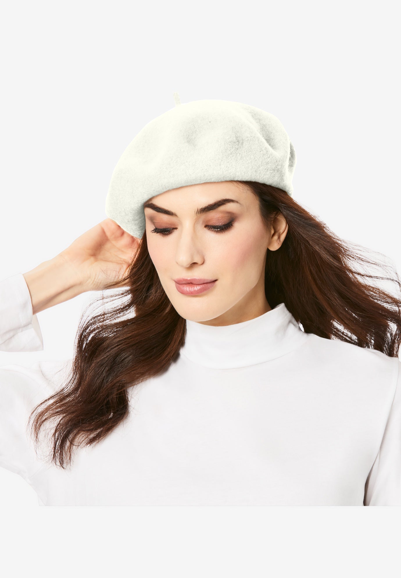 Wool Beret. image number 0