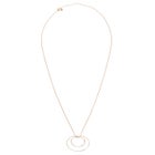 Circle Necklace image number null
