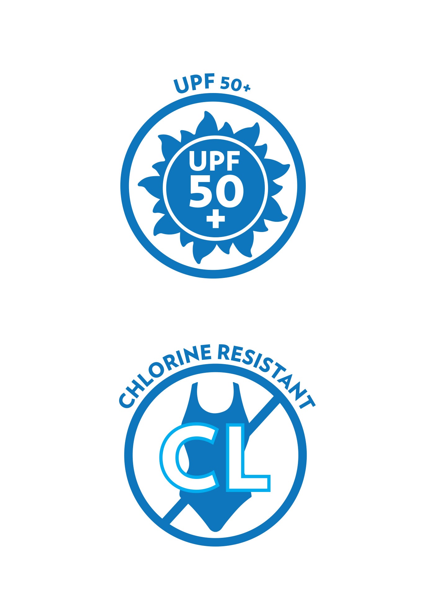 Longer Length Short-Sleeve Swim Tunic image number 3