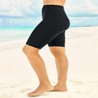 High-Waist Swim Bike Short image number null