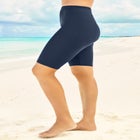 High-Waist Swim Bike Short image number null