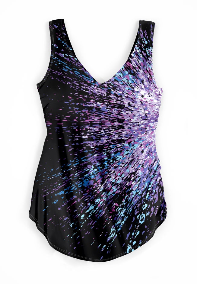 Sarong Swimsuit image number 3