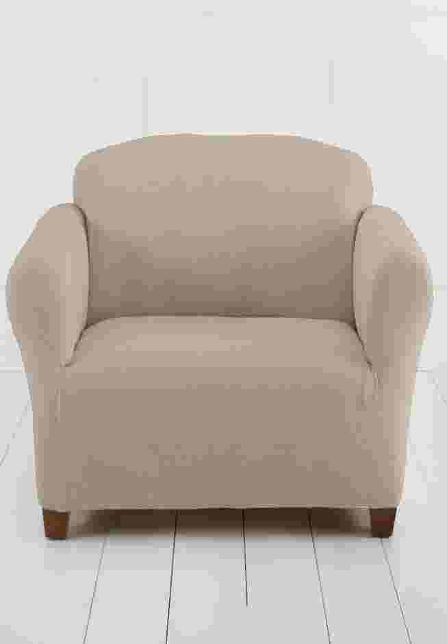 Brighton Slipcover Loveseat image number 0
