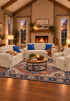 Bow Chair Slipcover Furniture & Pet Protector