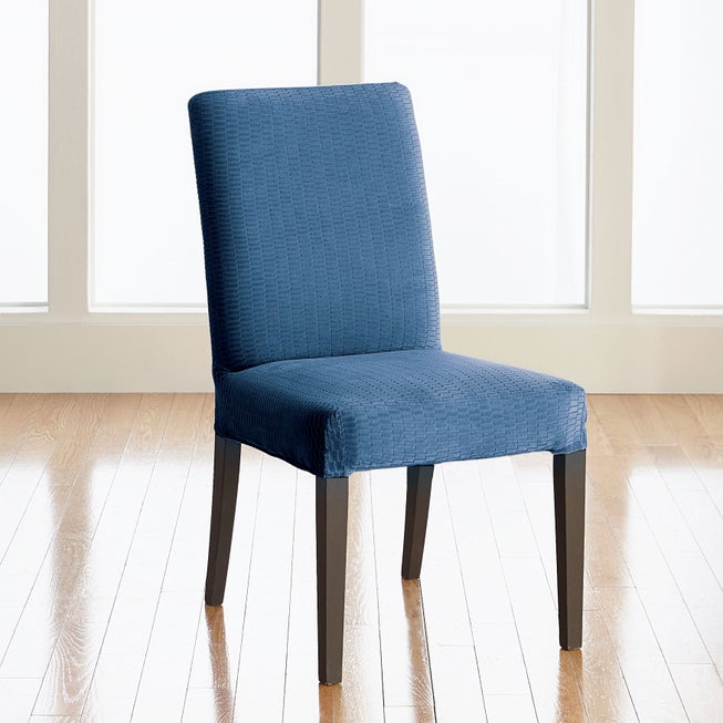 BH Studio Brighton Stretch Dining Room Chair Slipcover image number 0