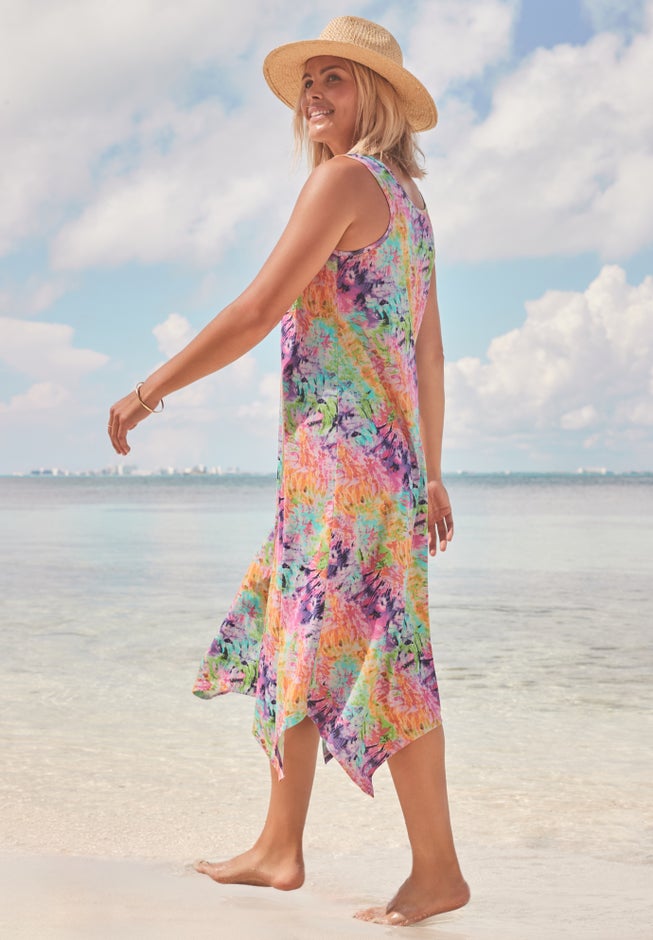 Sharktail Beach Cover Up image number 1