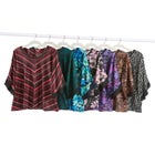 Dream Drape Flutter Sleeve Top image number null