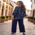 Dream Drape Flutter Sleeve Top image number null