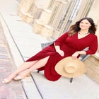 Easy Faux Wrap Dress image number 0