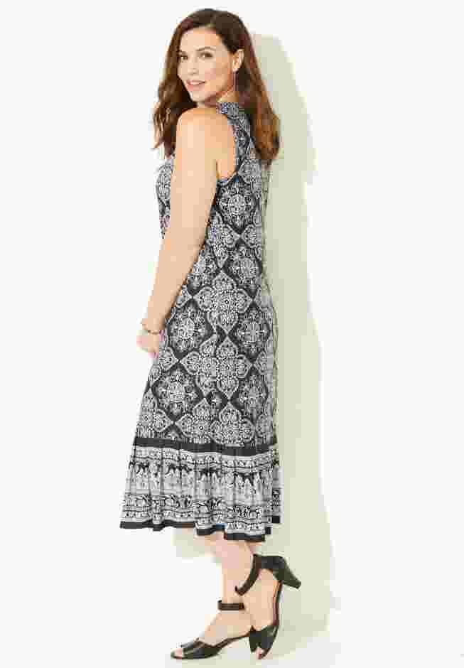 Fun & Flouncy Shift Dress image number 2