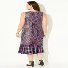 Fun & Flouncy Shift Dress image number null