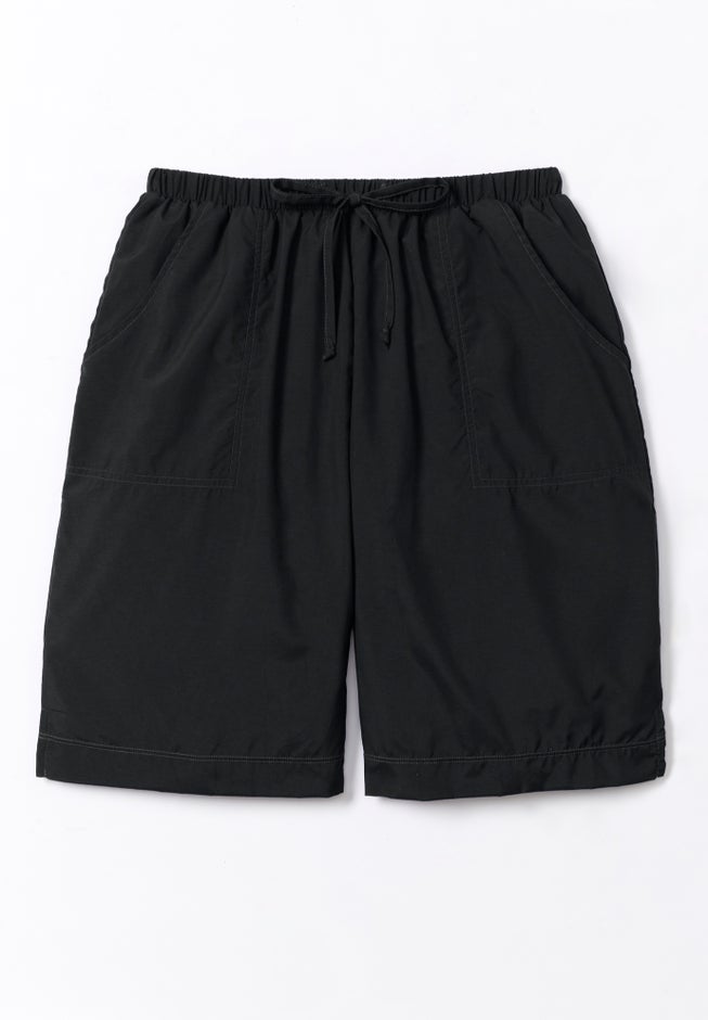 Taslon&reg; Cover Up Board Shorts with Built-In Brief image number 3