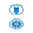 Taslon® Cover Up Board Shorts with Built-In Brief image number null