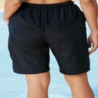 Taslon&reg; Cover Up Board Shorts with Built-In Brief image number null